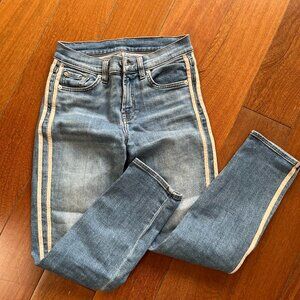 7 For All Mankind Women's Jeans 25